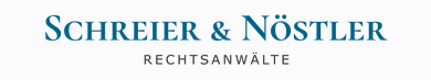 Logo Schreier Nöstler Rechtsanwälte GmbH